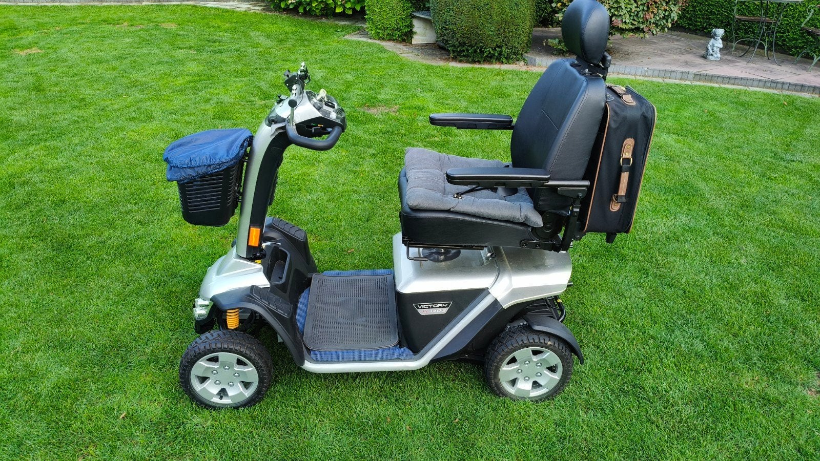 pride xL 140 S (incl zwaar accupakket), Ophalen, Zo goed als nieuw, 46 km of meer, 16 km/u of meer
