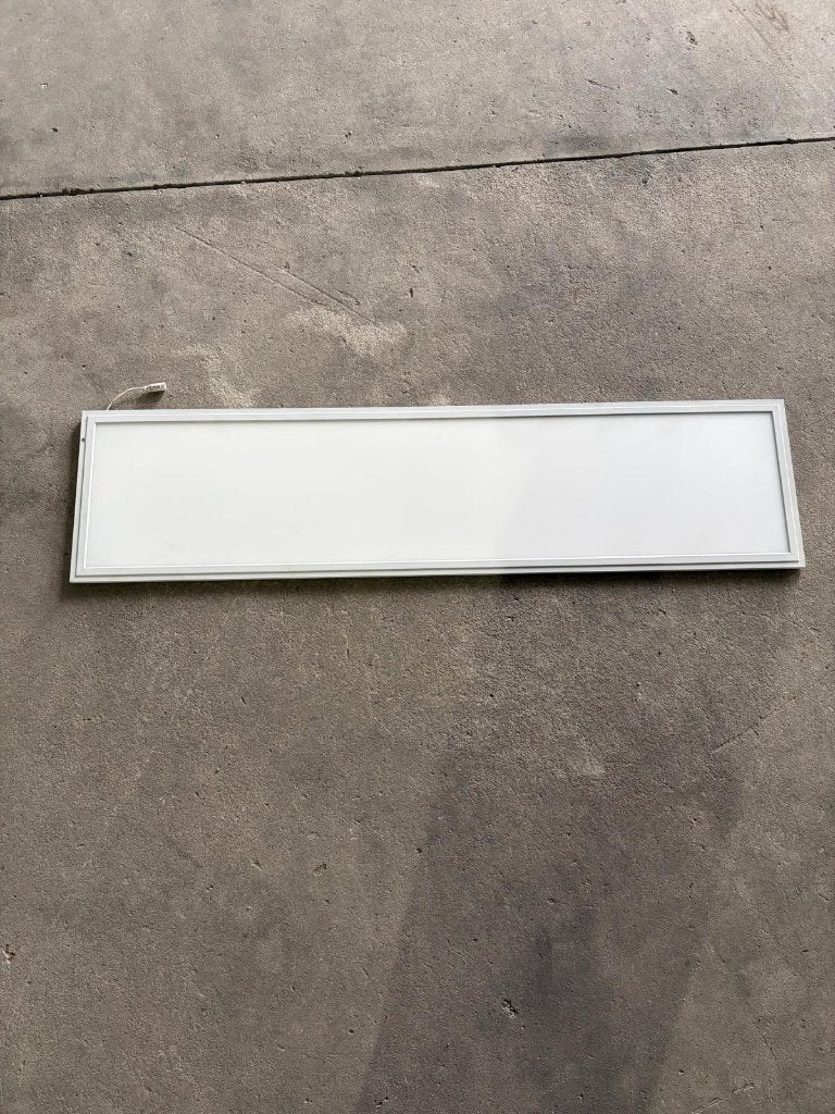 Led paneel/plafondpaneel, Ophalen, Gebruikt, Licht, Kleur