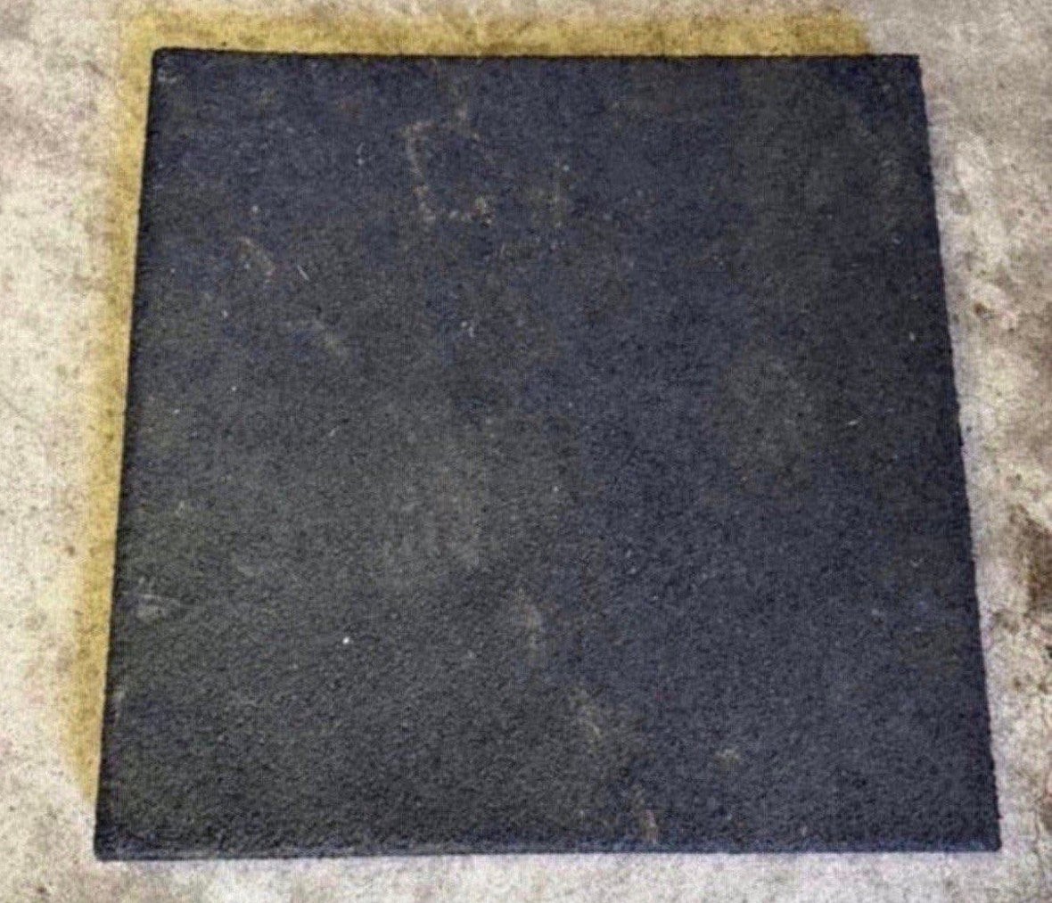 Rubberen tegels 50x50x4,5 speeltoestel dakterras ed 4,5m2, Tuin en Terras, Ophalen, Zo goed als nieuw, Rubber, Overige typen