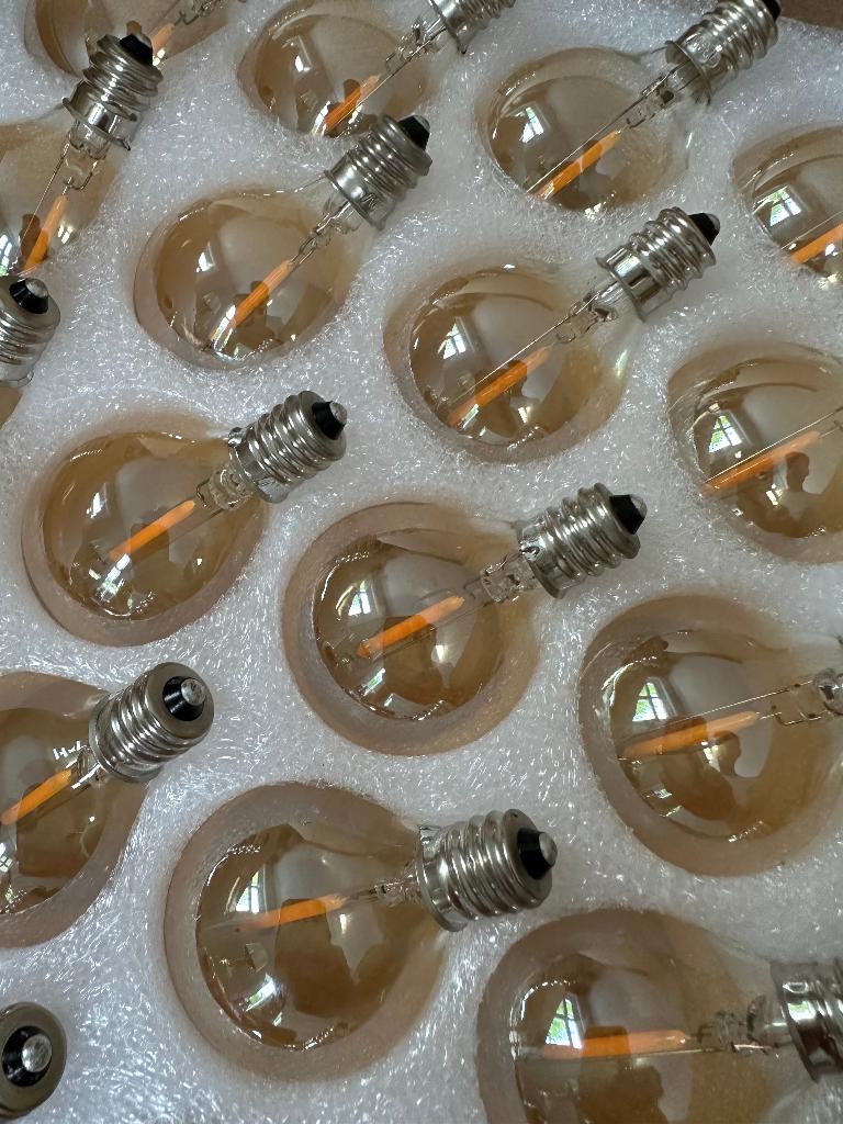 LED lamp E12 warm wit licht voor o.a. Seletti muislamp NIEUW, Led-lamp, Selette modern, Minder dan 30 watt, Soft of Flame