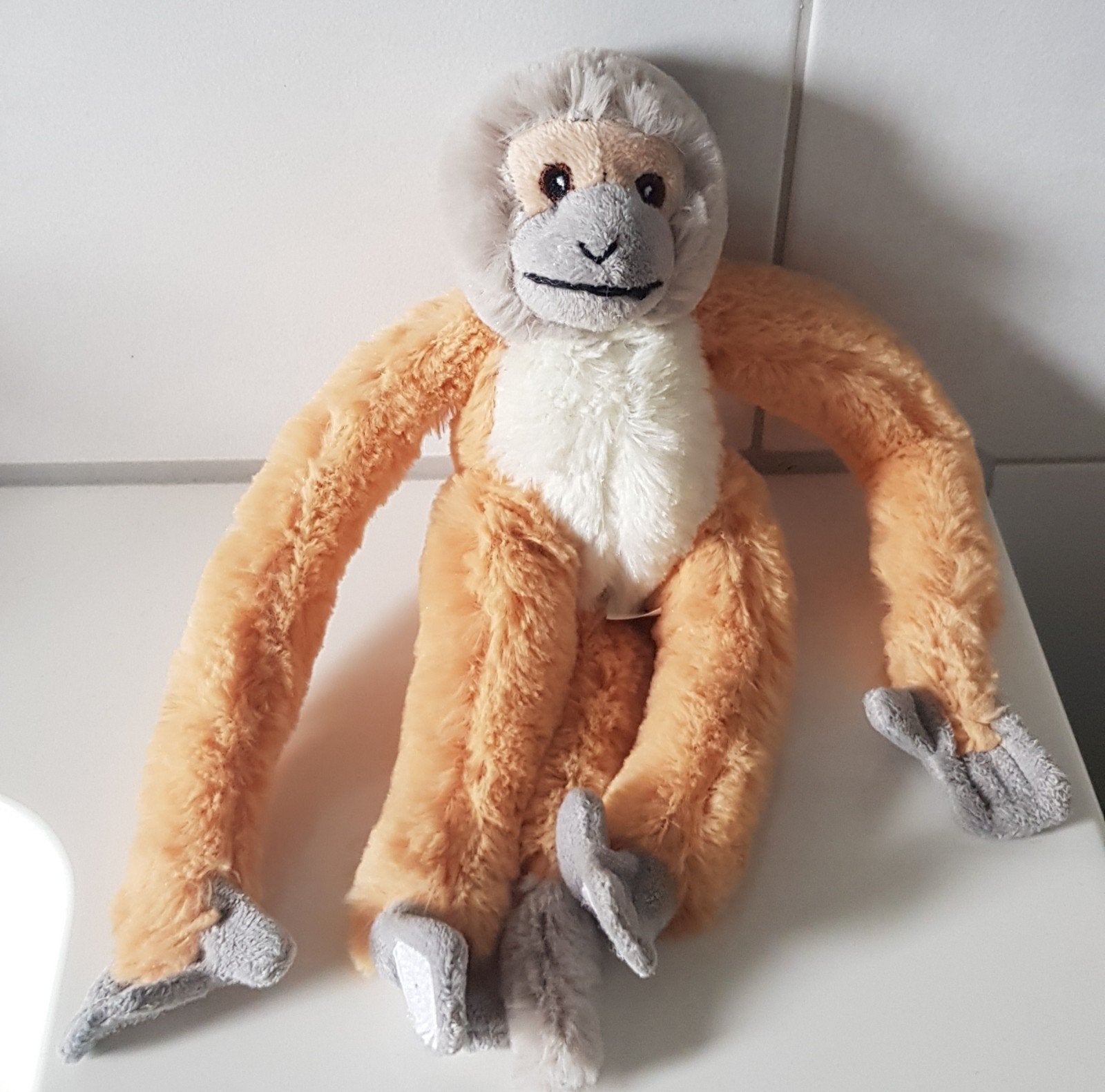 KNUFFEL AAP, Ophalen of Verzenden, Zo goed als nieuw