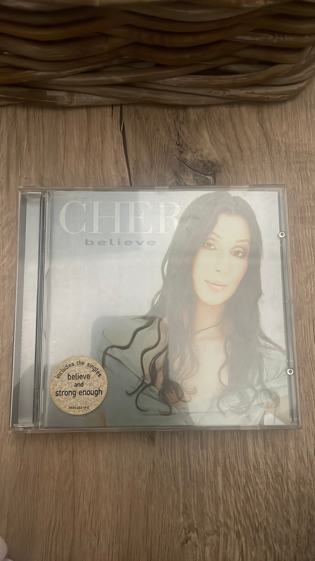 Cher cd, Ophalen of Verzenden, Zo goed als nieuw