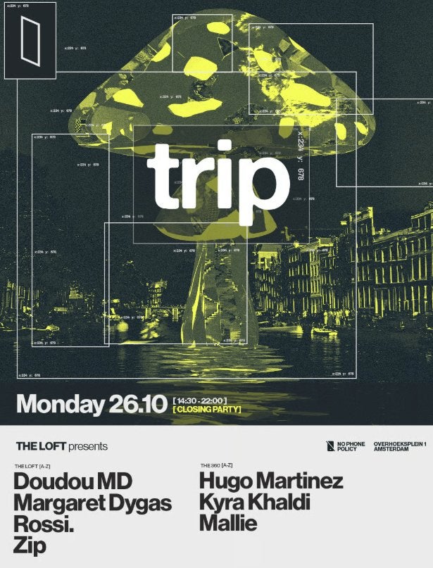 The Loft - Closing Party ADE 2026 (26/10) (m2458156953) — Evenementen ...