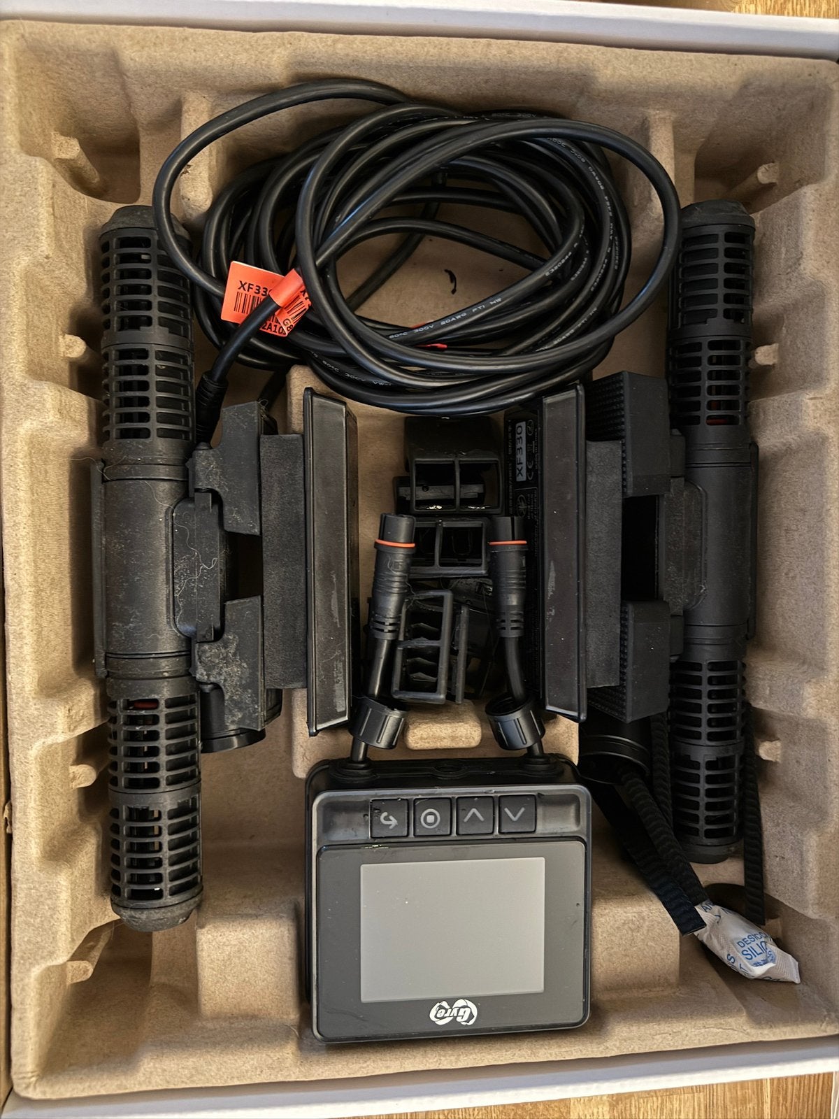 Maxspect gyre XF330, cloud edition (2 pompen,1controller), Ophalen of Verzenden, Zo goed als nieuw
