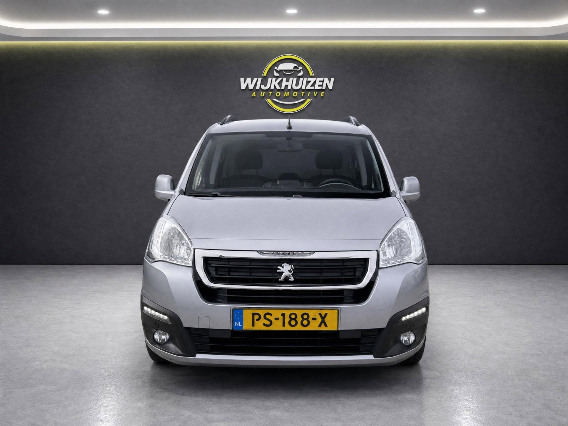 Peugeot Partner Tepee