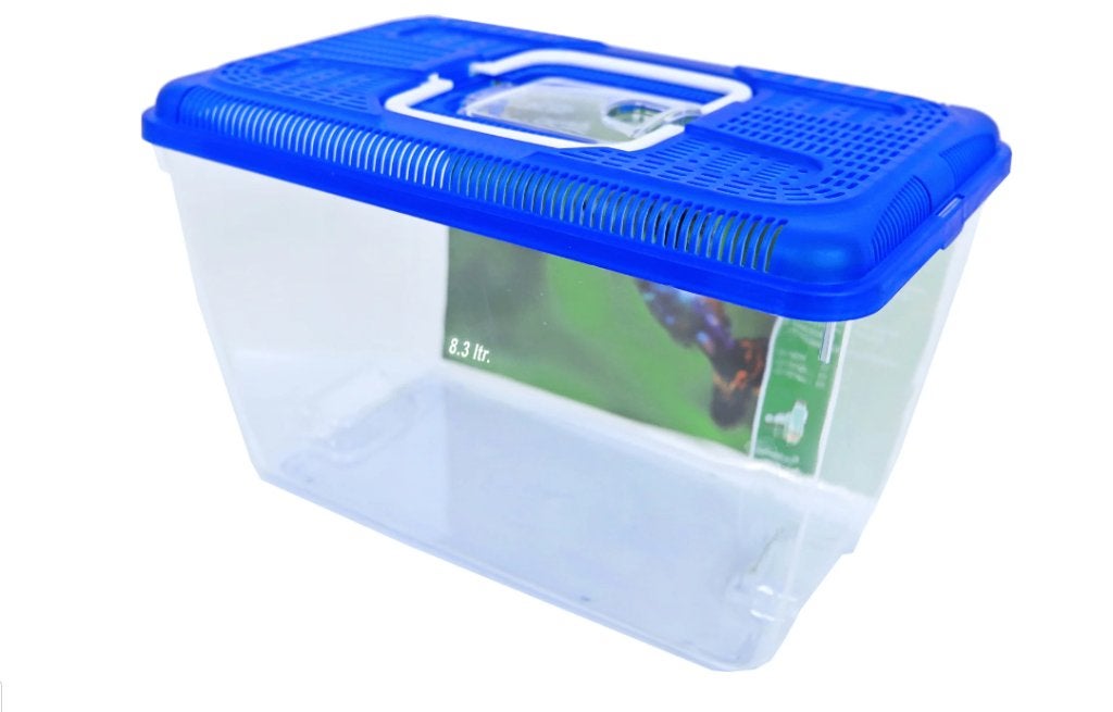 aquarium bak 8,3 ltr, Ophalen, Nieuw, Leeg aquarium, Overige merken