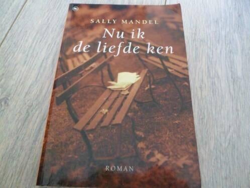Nu ik de liefde ken - S. Mandel, Boeken, Ophalen of Verzenden, Zo goed als nieuw