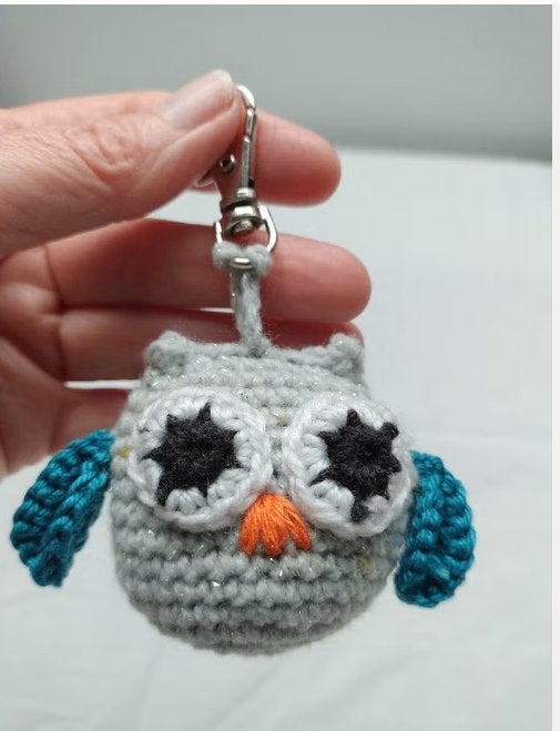 Kabouter Gnome decoratie herfst kerst sleutel- of tashanger, Ophalen of Verzenden, Nieuw, Knuffel of Figuurtje