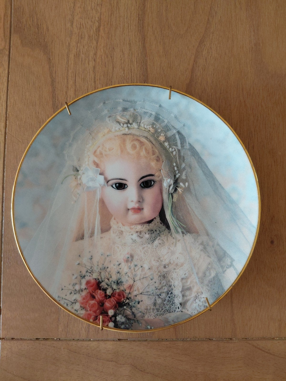Franklin mint wandbord, Antiek en Kunst, Ophalen of Verzenden