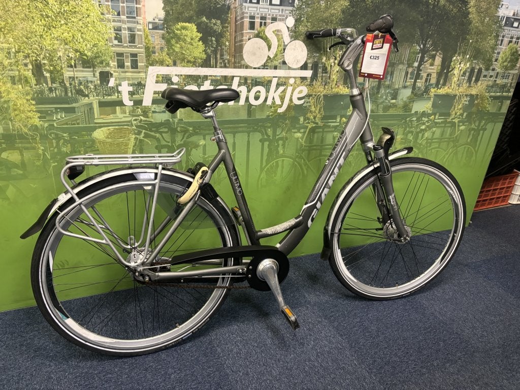 Fietshokje Raaks : Giant Ultimo damesfiets 55cm, Niet ingevuld, 53 tot 56 cm, Niet ingevuld, Zo goed als nieuw