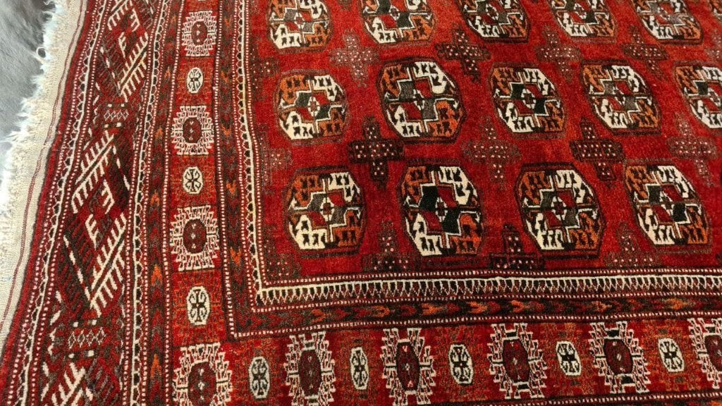 Oosters Afghaan tapijt 175x128/VloerKleden/Kelim/kilim/Loper, Ophalen of Verzenden