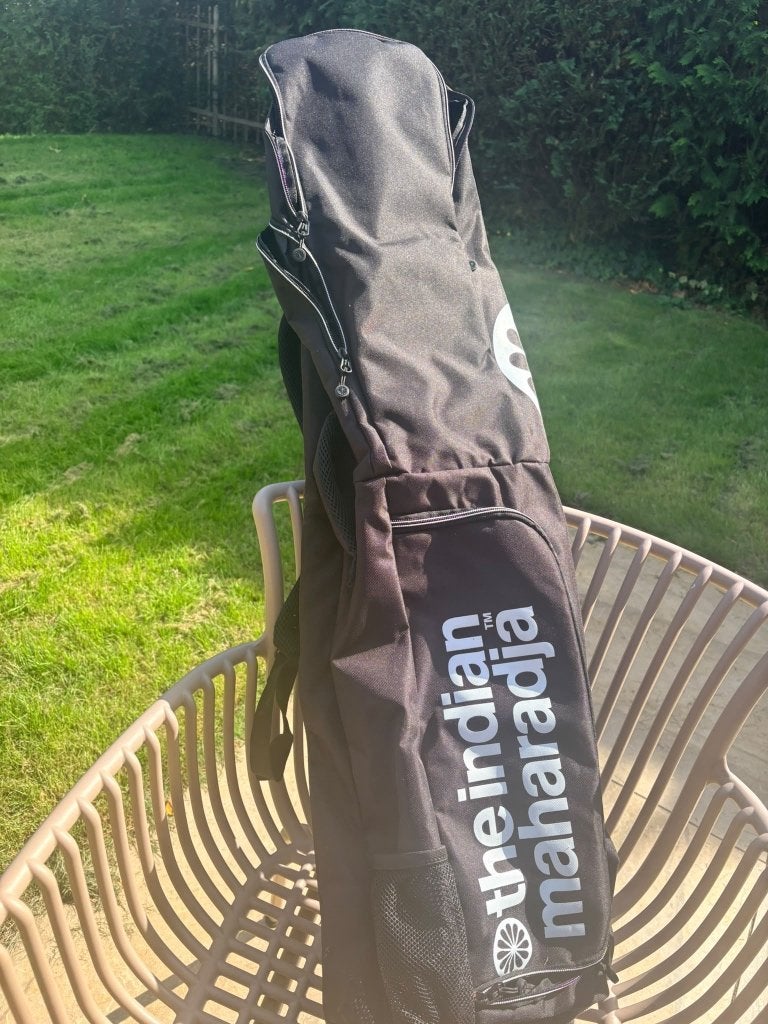 The Indian Maharadja Stick bag CMX Hockeytas, Ophalen of Verzenden, Zo goed als nieuw, Tas