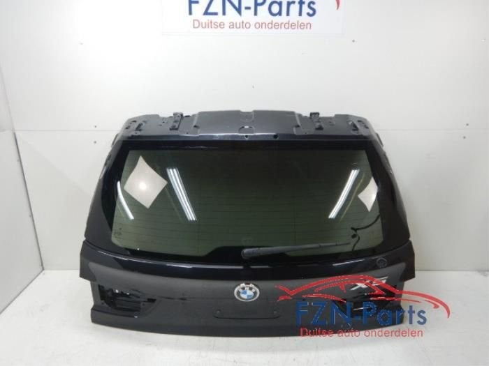 BMW X5 F15 Achterklep Sapphire Zwart 475, Auto-onderdelen, Ophalen of Verzenden, Gebruikt, Achter, Achterklep