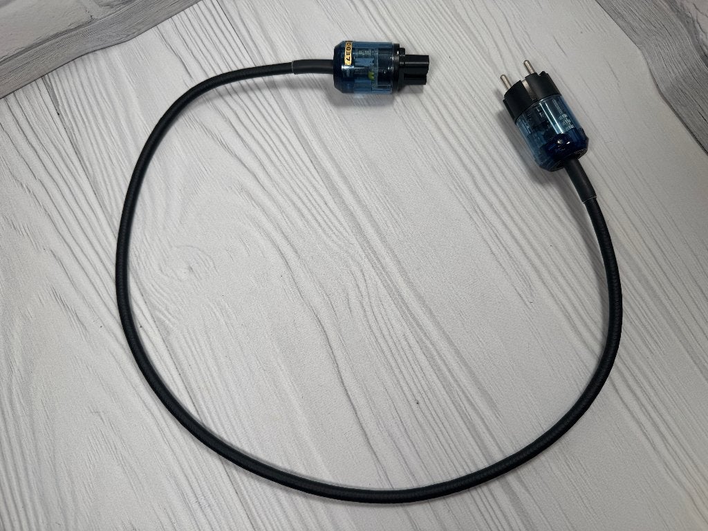 AudioQuest Husky subwoofer kabel 1 meter, Verzenden, Nieuw, Minder dan 2 meter, HDMI-kabel