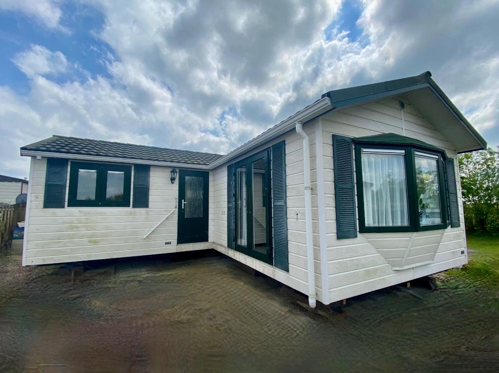 Duntep kunststof L- chalet dubbelglas, zelf ophalen ♦️, Tot en met 2