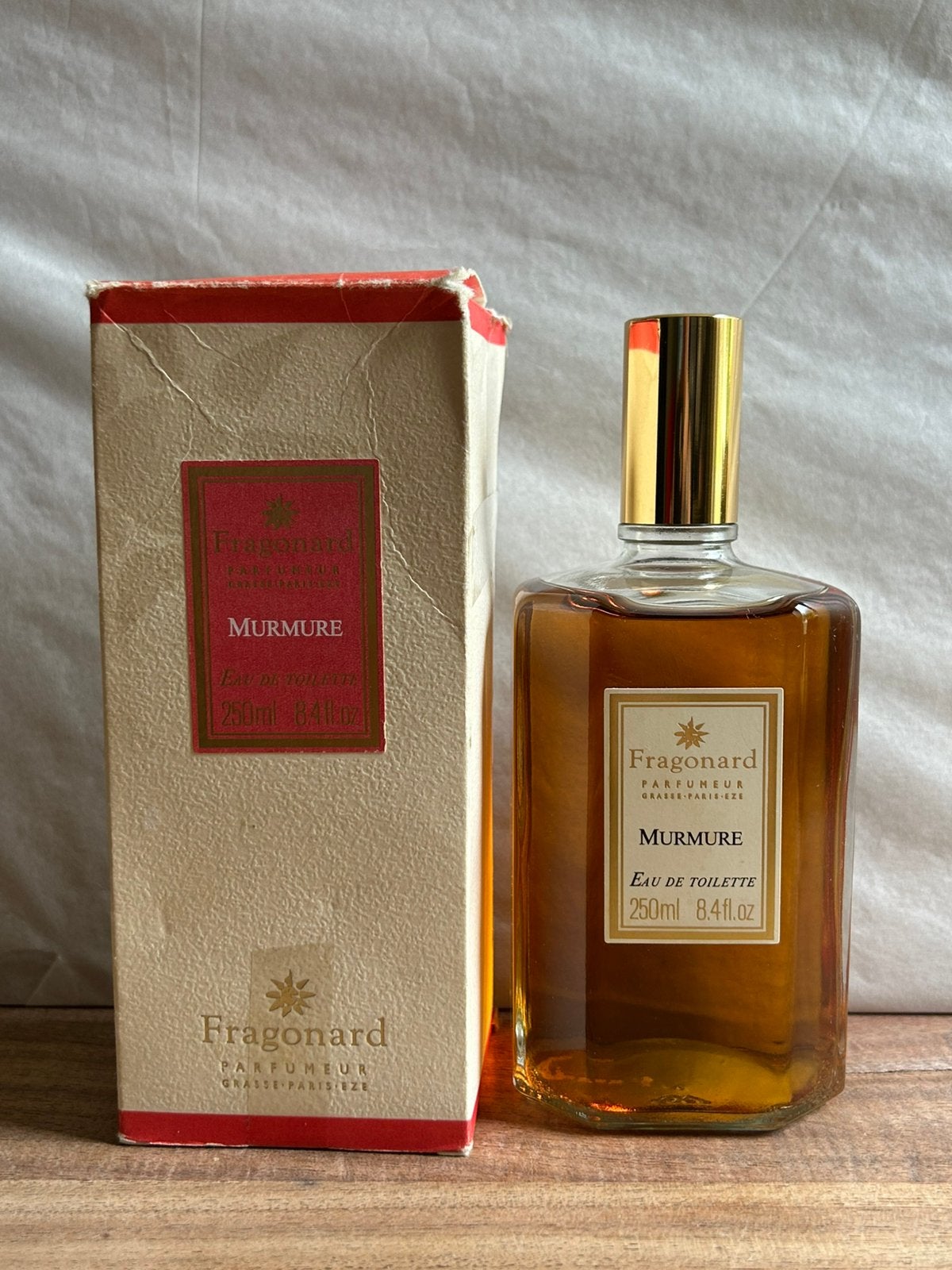 Fragonard - murmure 250ml edt, Ophalen of Verzenden, Nieuw