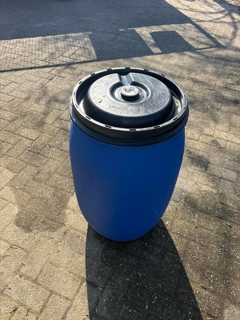 Voerton 120 liter, Dieren en Toebehoren, Ophalen of Verzenden