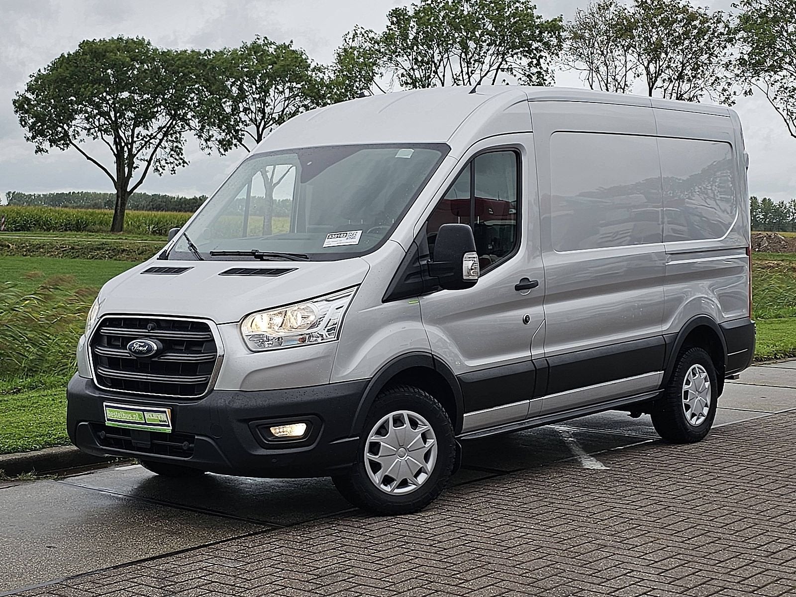 FORD TRANSIT 350 ac euro6, Gebruikt, Euro 6, 129 pk, Bedrijf