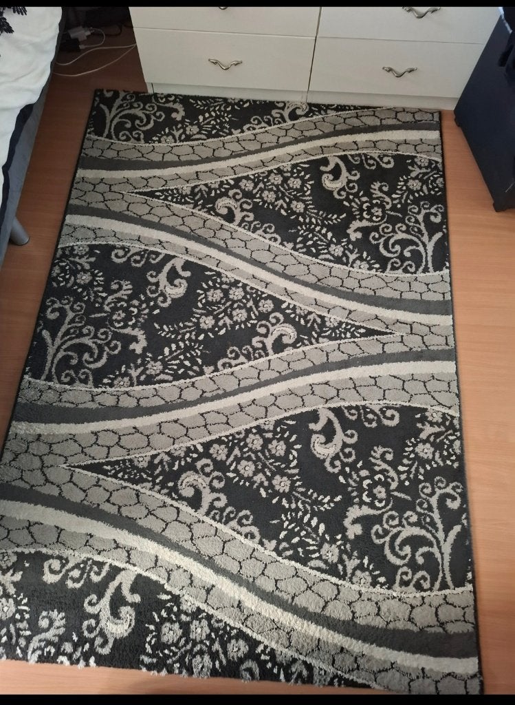 Vloerkleed, Ophalen, Gebruikt, 100 tot 150 cm, 200 cm of meer