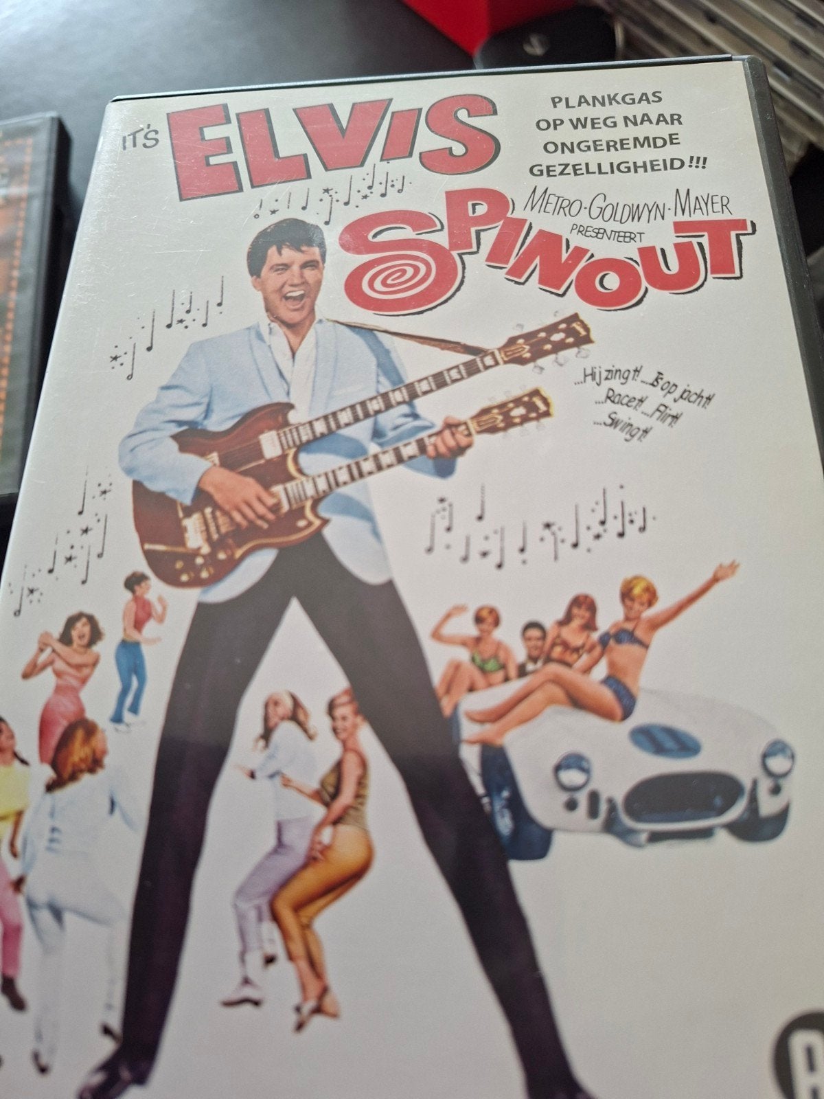 Elvis Presley, Ophalen, Zo goed als nieuw, Overige formaten