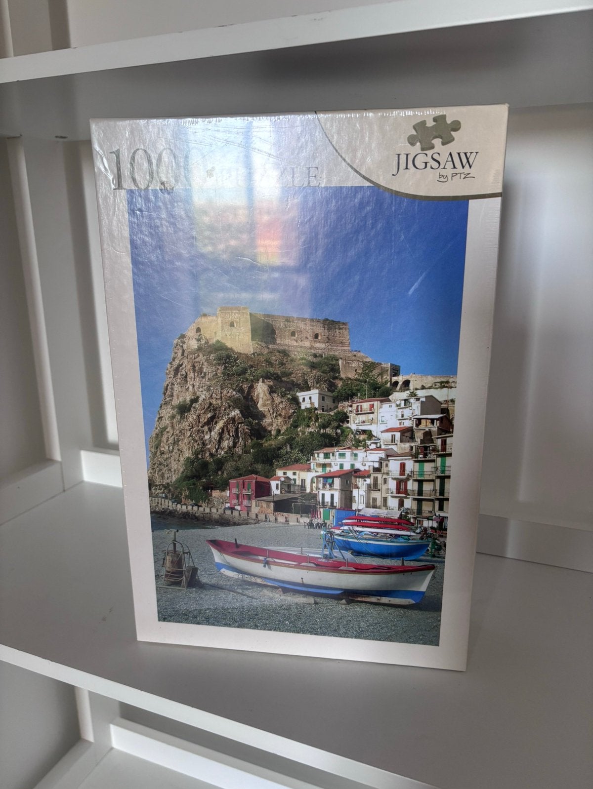 Puzzel 1000 stukjes nieuw, Ophalen of Verzenden, 500 t/m 1500 stukjes, Nieuw, Legpuzzel