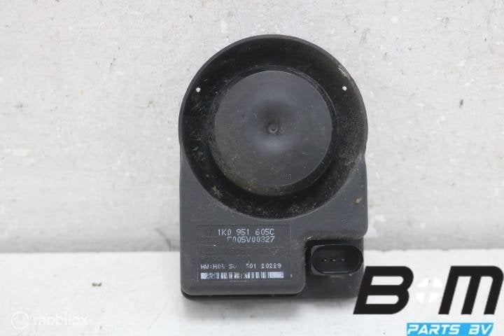 Alarmhoorn VW Passat B7 1K0951605C, Auto-onderdelen, Gebruikt