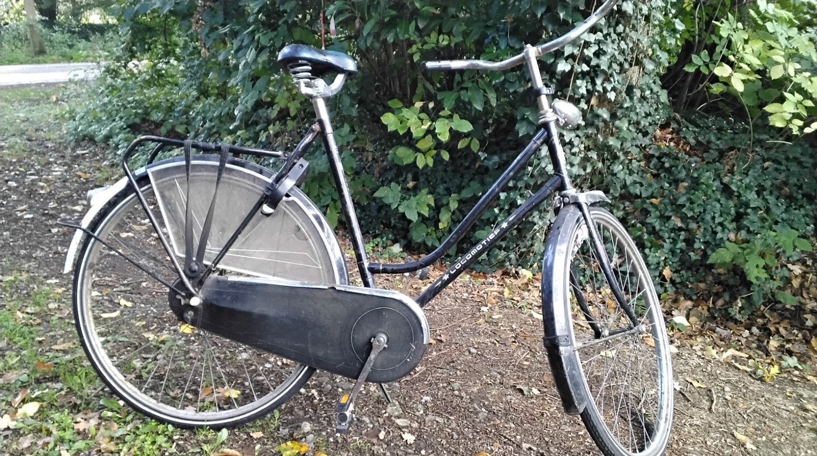 STATIONSFIETS, Fietsen en Brommers, Ophalen, Gebruikt, Overige merken