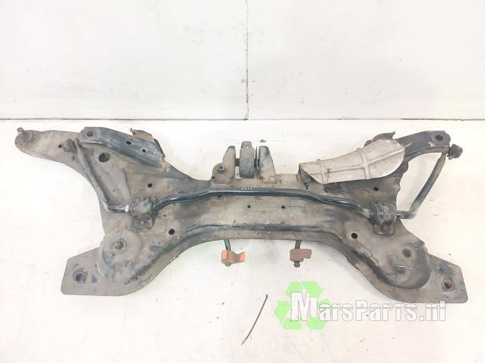 Subframe van een Hyundai I10
