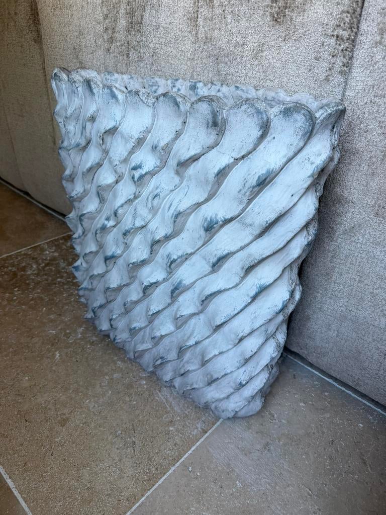 Stenen plantenpot smal, Ophalen, Steen, Minder dan 30 cm, Rond