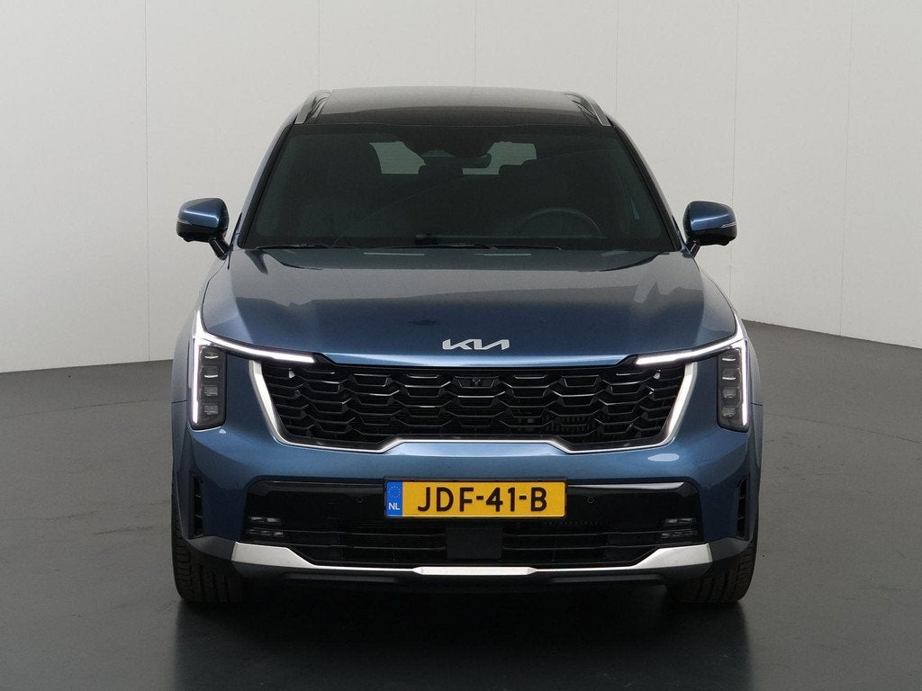 Kia Sorento 1.6 T-GDi Plug-in Hybrid 4WD ExecutiveLine 7p |, Auto's, Kia, Automaat, Gebruikt, Euro 6, 4 cilinders