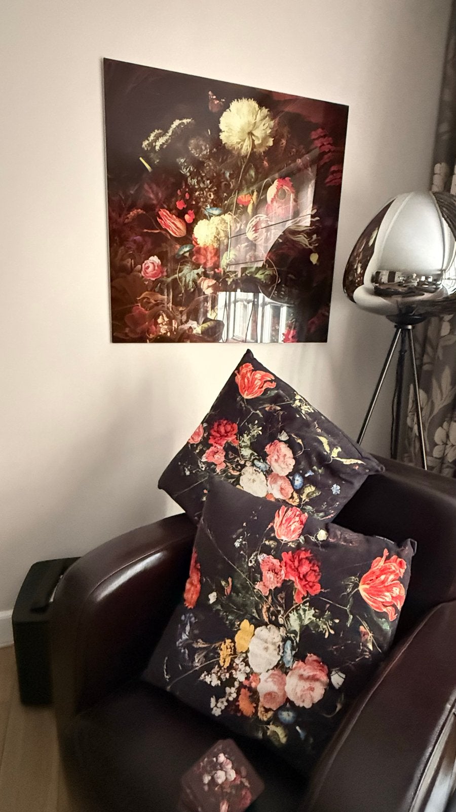 Kussens Mars & More, glazen wanddecoratie en onderzetters, Ophalen, Overige merken, Gebruikt, Meerkleurig