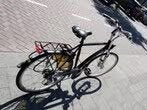 Batavus Tricolore h57 herenfiets /tourfiets, Gebruikt, -, -, Batavus