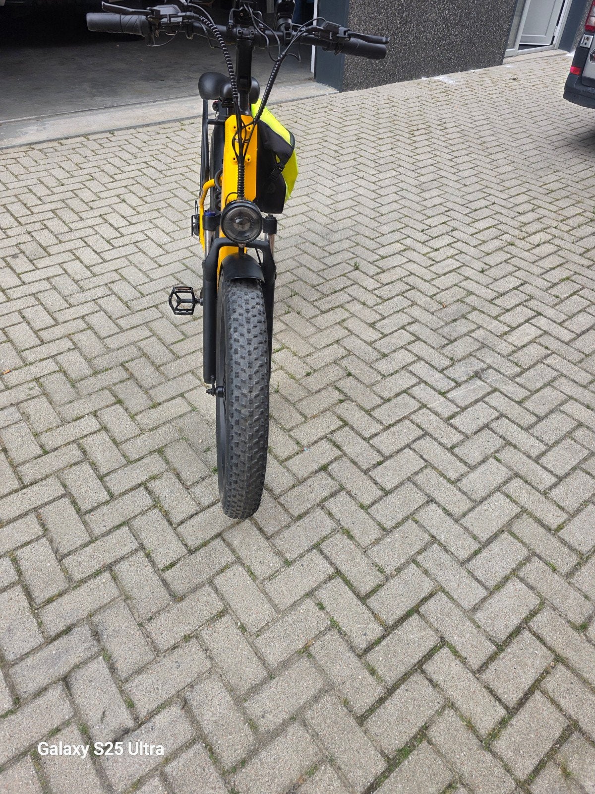 ENGWE E26 Elektrische Fatbike - Ontgrendeld & Topconditie, Ophalen of Verzenden