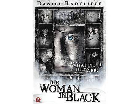 woman in black dvd the woman in black dvd, Engels, Vanaf 16 jaar, Nederlands, Actiethriller
