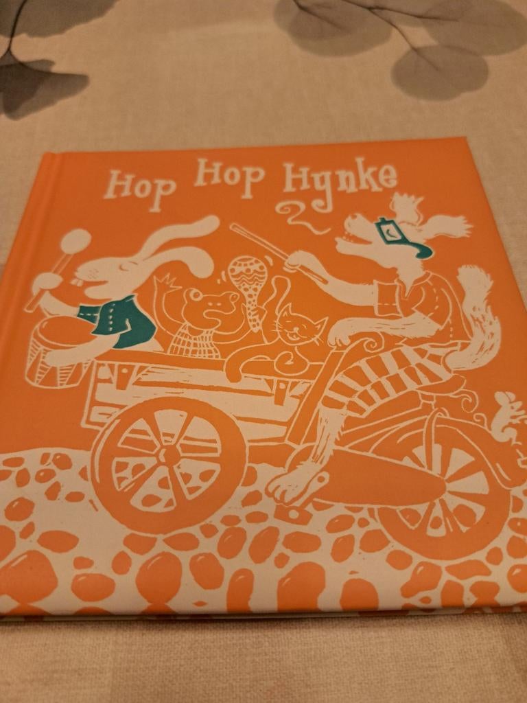 Dieuwke Posthumus - Hop hop hynke, Ophalen of Verzenden, Zo goed als nieuw, Dieuwke Posthumus