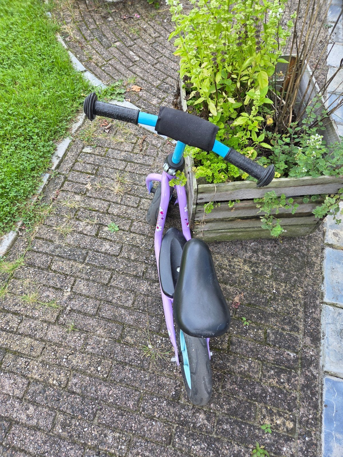 Foto 4 van Puky loopfiets