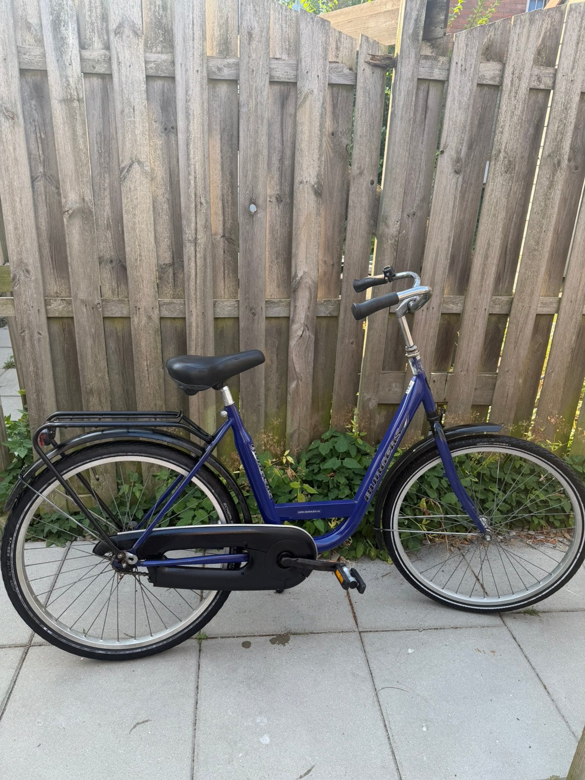 26 inch dames fiets, Fietsen en Brommers, Fietsen | Dames | Damesfietsen, Ophalen, Zo goed als nieuw, Overige merken