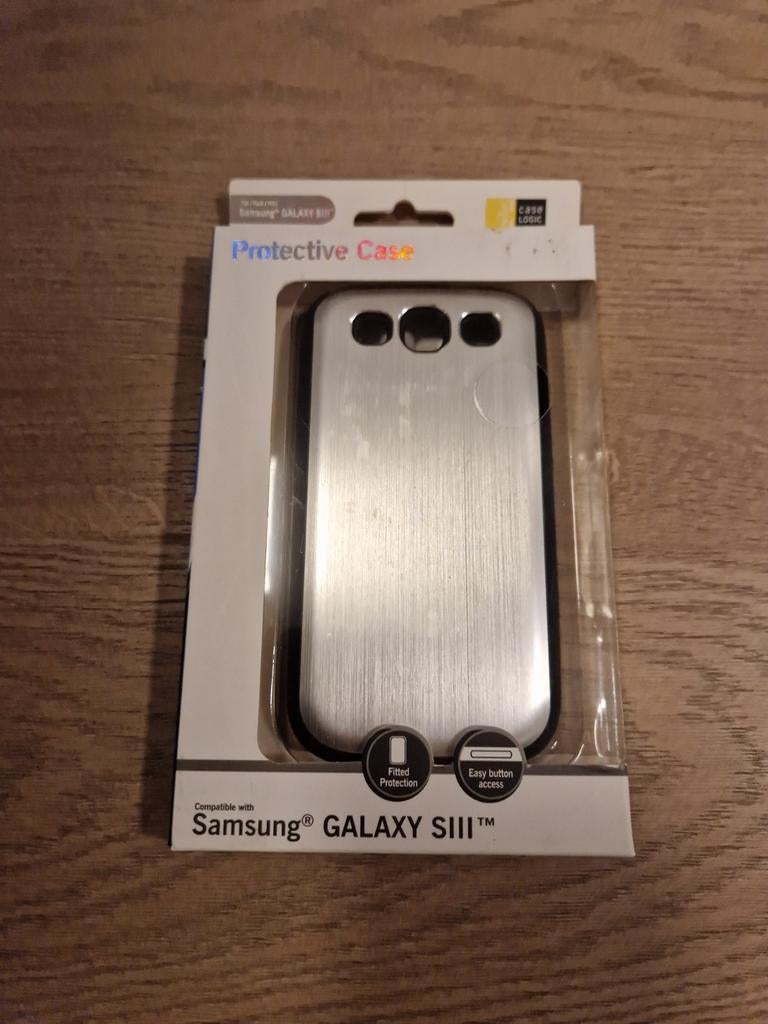 Hoesje Samsung S3, Telecommunicatie, Mobiele telefoons | Hoesjes en Frontjes | Samsung, Ophalen of Verzenden, Nieuw, Galaxy S3