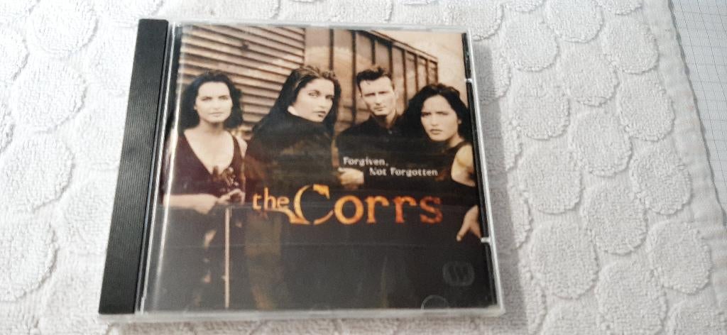 CD - The Corrs - Forgiven, not forgotten, Ophalen of Verzenden, Zo goed als nieuw
