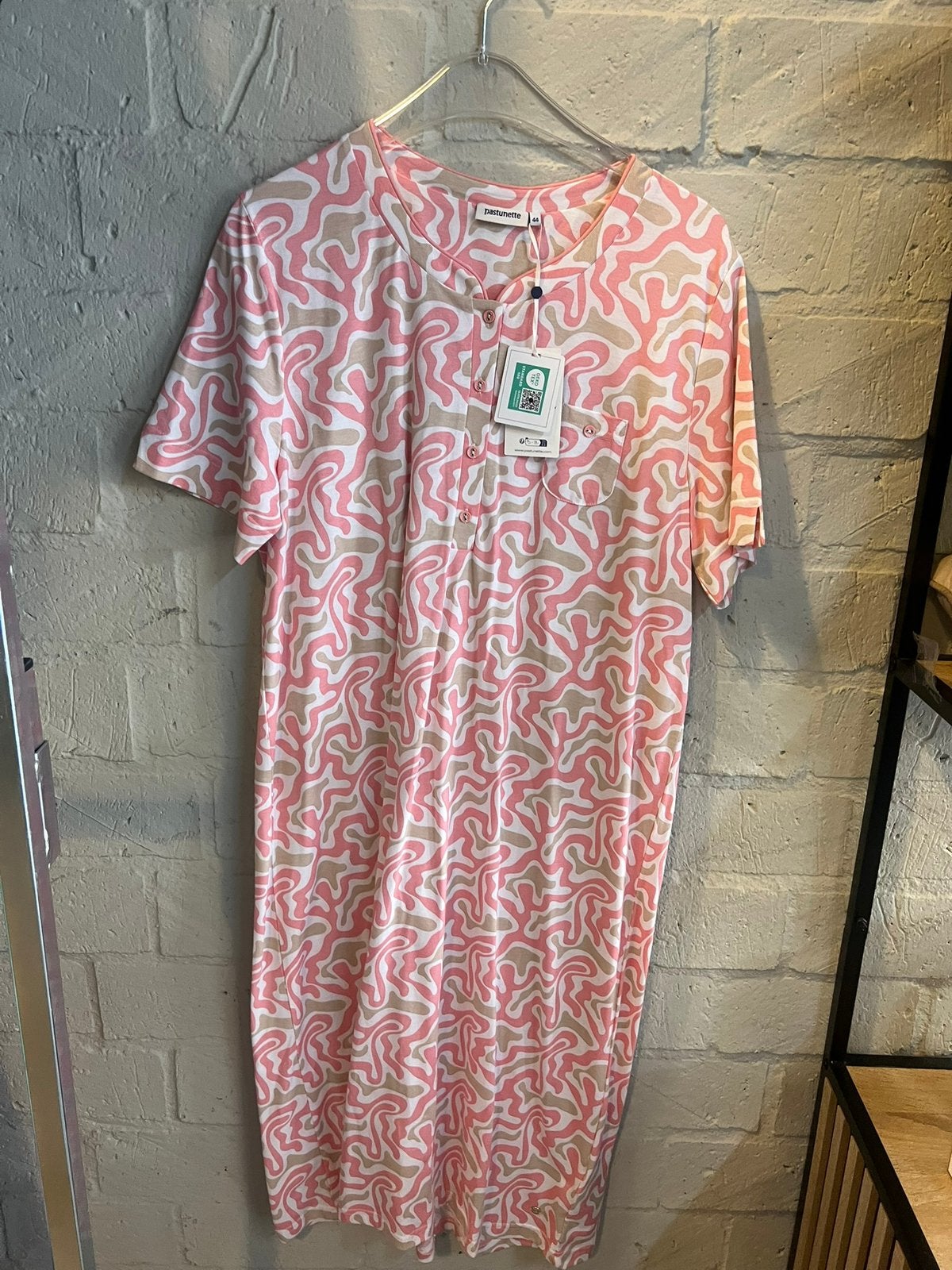 Pastunette nachtjurk maat 44 NIEUW!! Nu €25,-, Ophalen of Verzenden, Nieuw
