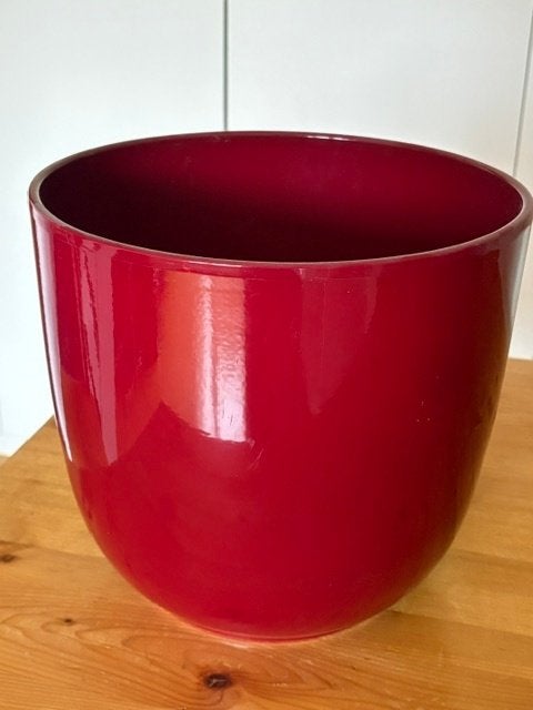 plantenpotten, 25 tot 40 cm, Gebruikt, Rond, Binnen