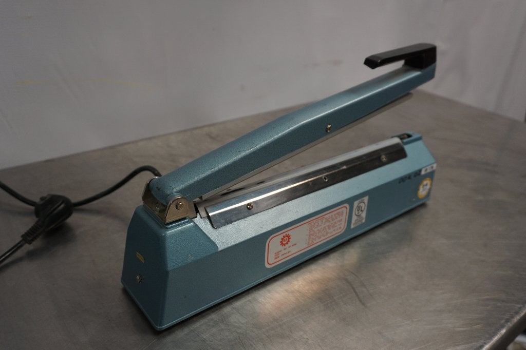 Seal machine sealapparaat sealer | KF, Ophalen of Verzenden, Gebruikt