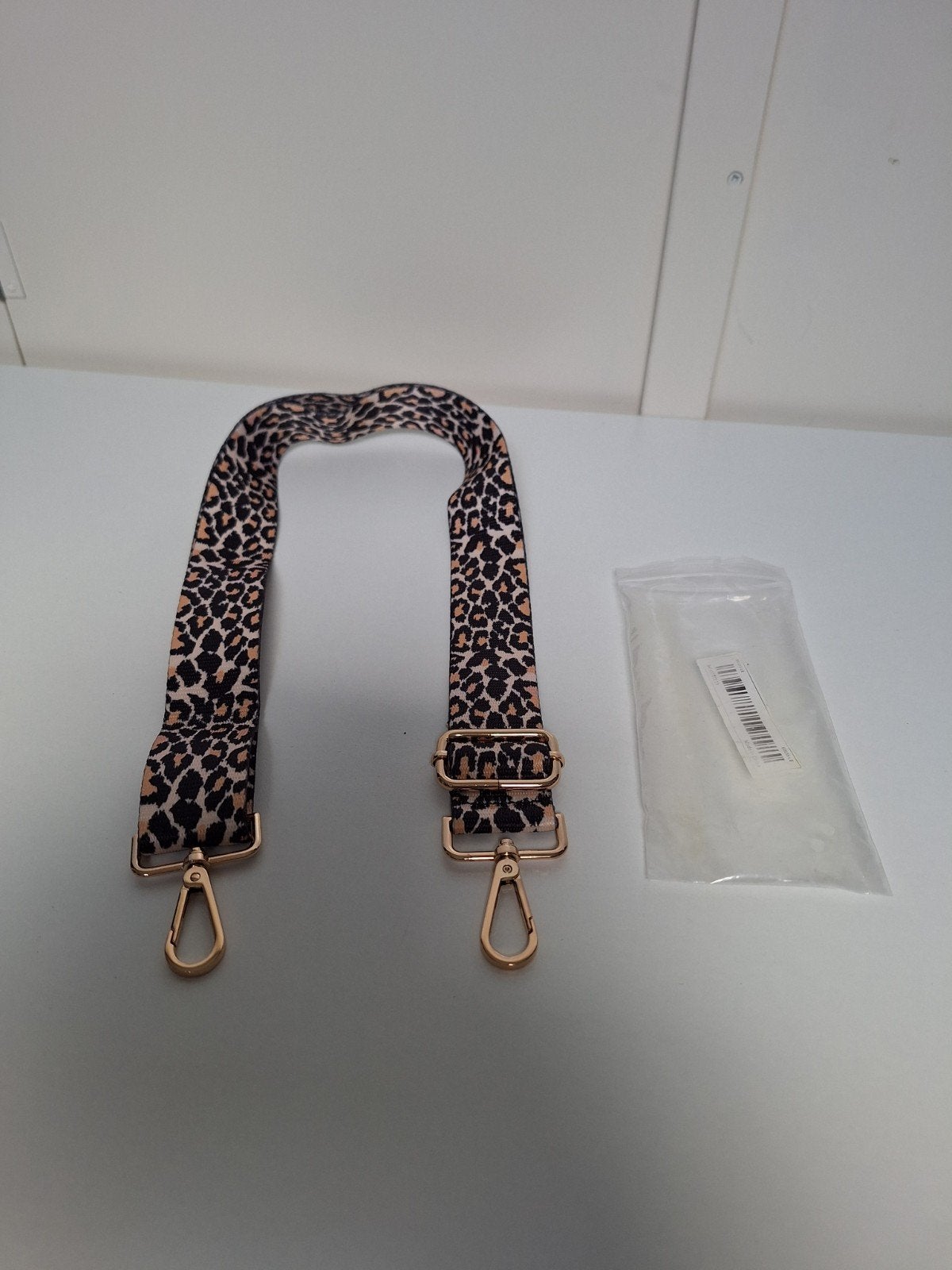 Nieuwe tassenriem verstelbaar tot 135 cm, Ophalen of Verzenden, Nieuw, Overige typen