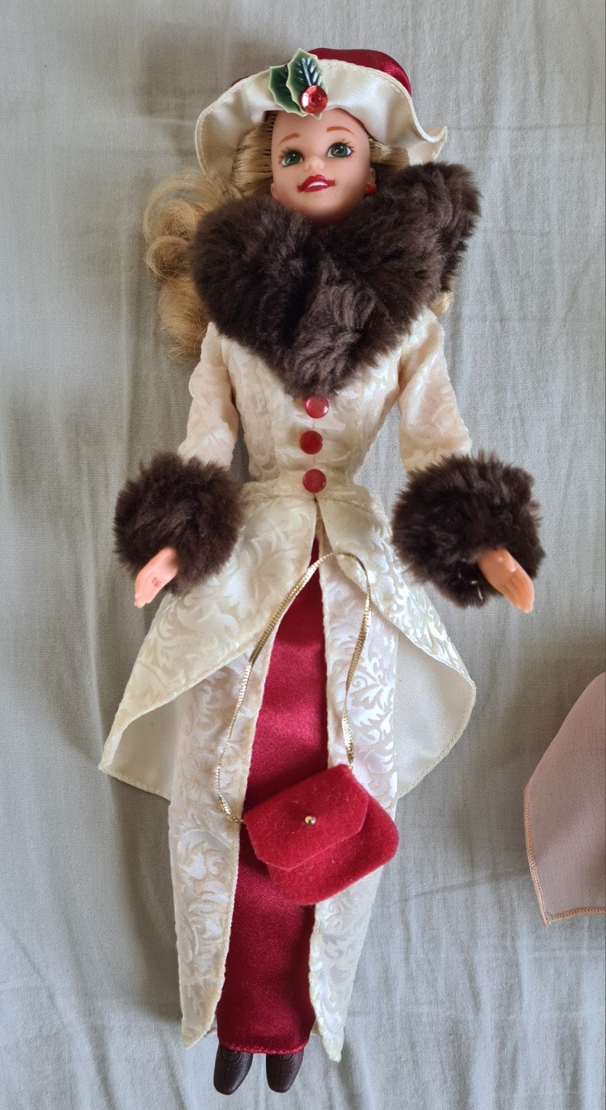 vintage BARBIE Mattel Holliday Memories, Ophalen of Verzenden, Gebruikt, Barbie