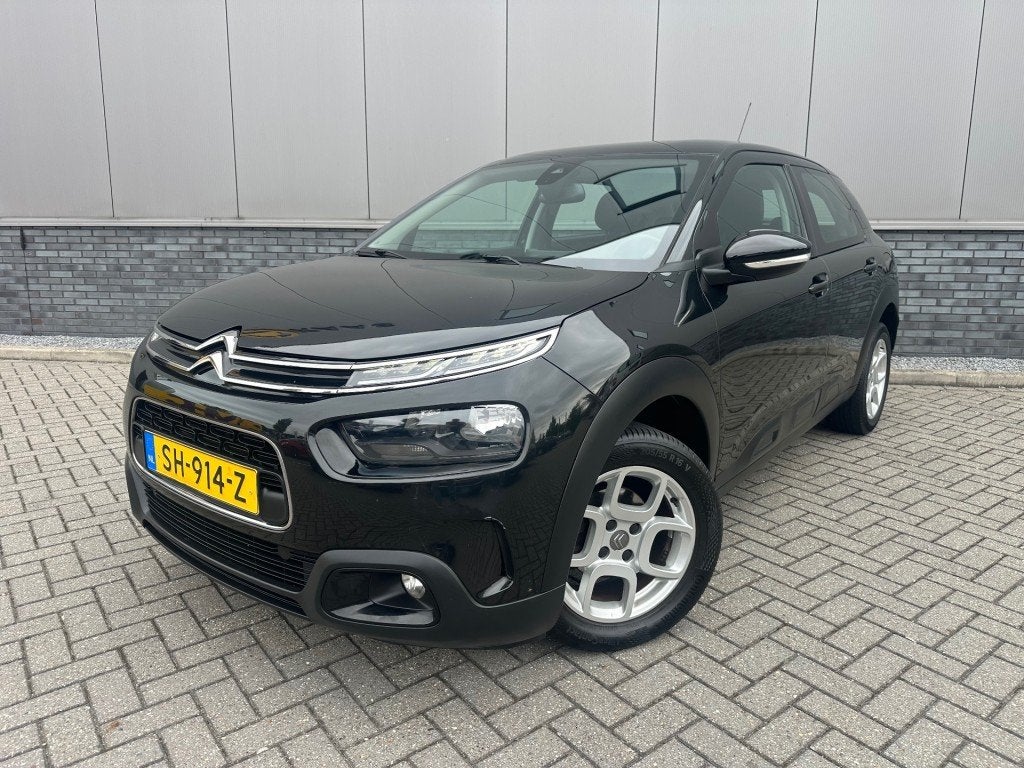 Citroen C4 1.2 PT BUSINESS Navi en Clima, Voorwielaandrijving, 1005 kg, Euro 6, 1199 cc