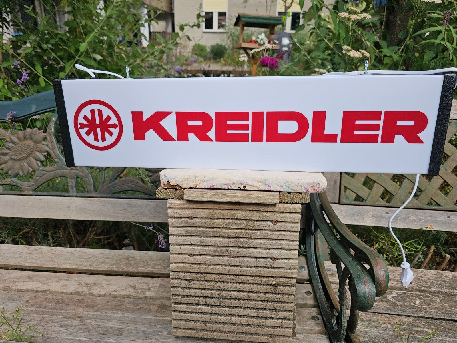 Kreidler Lichtbak, Ophalen of Verzenden, Zo goed als nieuw, Motoren