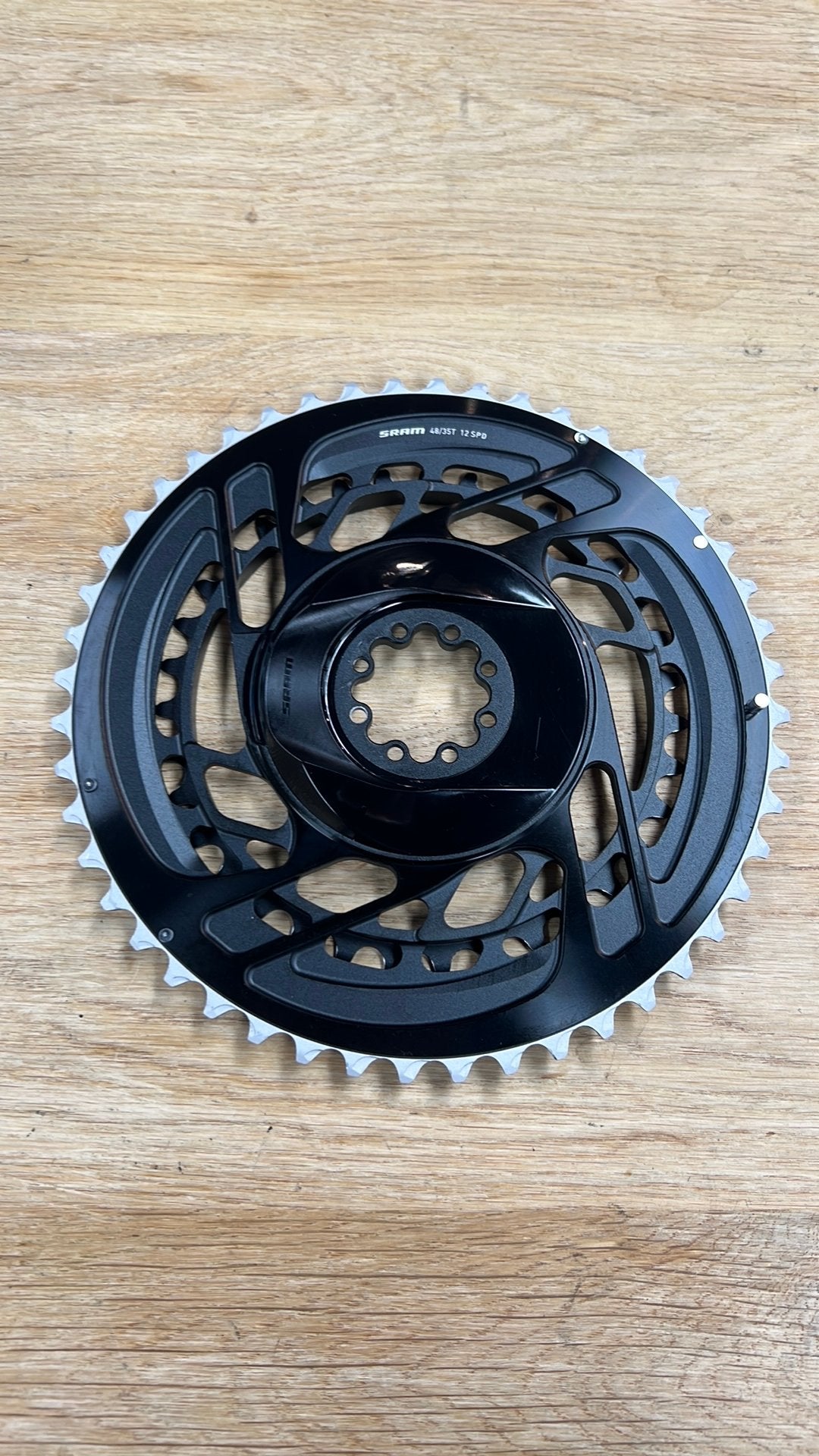 Sram Force kettingblad axs D2 DM 48/35, Fietsen en Brommers, Verzenden, Nieuw, Gravelbike, Derailleur of Ketting