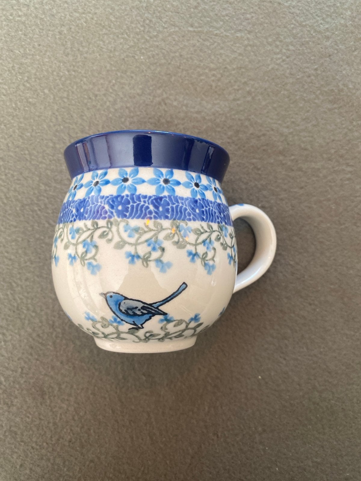 Bunzlau Castle bolmok 370 ml, Overige materialen, Overige merken, Zo goed als nieuw, Overige stijlen