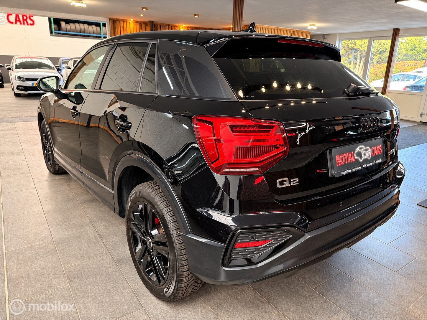 Audi Q2 35 TFSI Pro Line|Virtaul Cocpit| Camera| Carplay, Q2, 4 cilinders, 150 pk, Verwarmde buitenspiegels