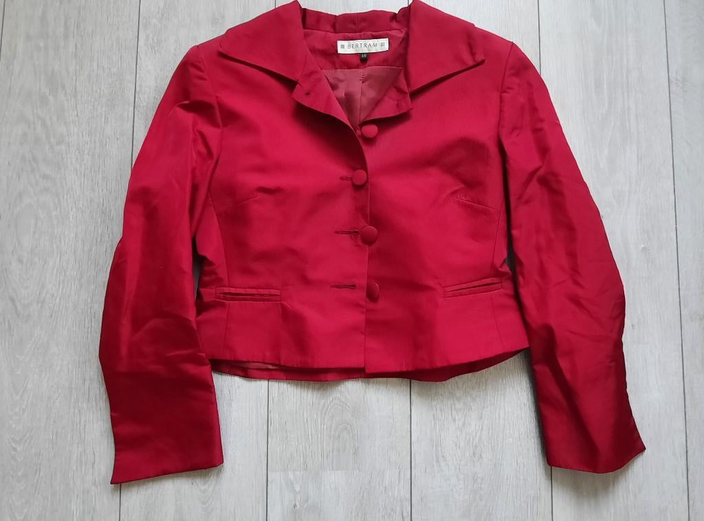 jasje, Maat 38/40 (M), Ophalen of Verzenden, Zo goed als nieuw, Jasje